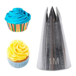 1M Icing Decorating Nozzle