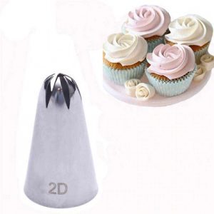 2D Icing Nozzle Stainless Steel