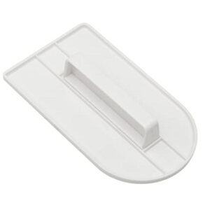 Fondant Cake Smoother Plastic