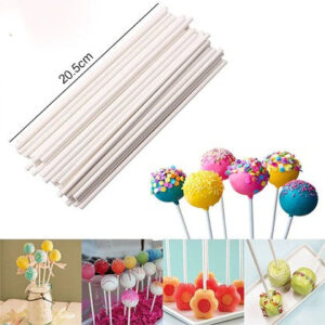 Lollipop Sticks Large Set