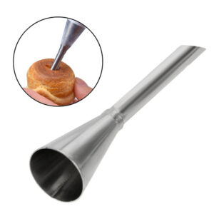Cupcake Filling Nozzle Stainless Steel
