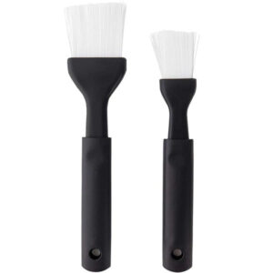 Pastry Brushes Plastic 2Pcs Set