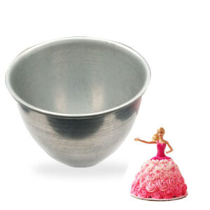 Doll Cake Mold Large