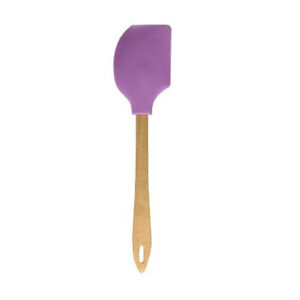Spatula With Wood