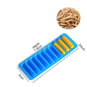 Ecliar Silicone Mold 10 Cavity