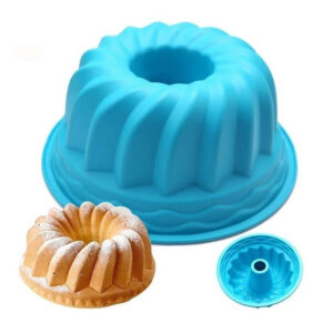 Bundt Large Baking Pan Silicone