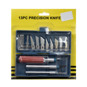 Precision Knife Set 13Pcs