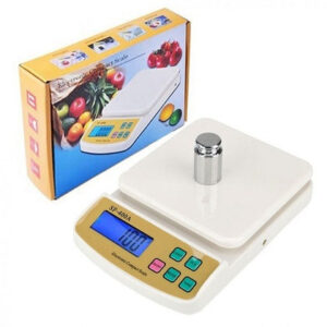 Electronic Kitchen Scale
