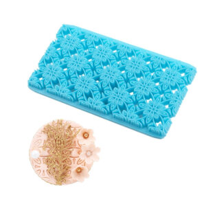 Fondant Cake Cutter Embosser (Design 21)