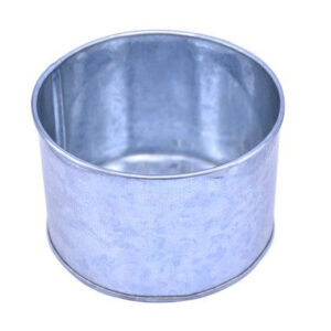 Round Heighted Cake Mold 6x6 inch & 4inch Height