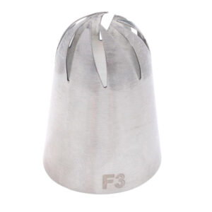 F3 Icing Nozzle Stainless Steel