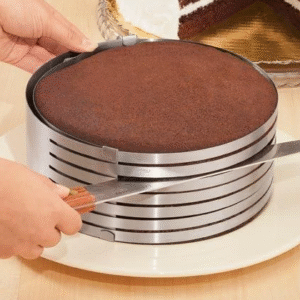 Cake Leveler Steel ( 15cm to 20cm)