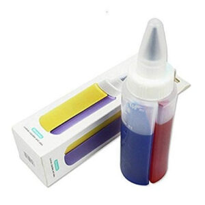 Cake Double Decorator Bottle