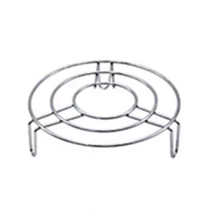 Handi Stand Round Stainless Steel