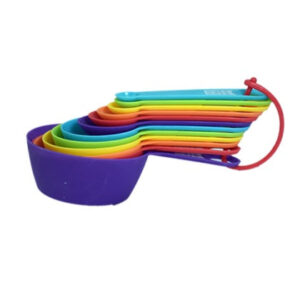 Measuring Cups & Spoon 12Pcs Set