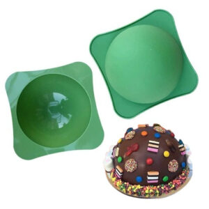 Pinata Ball Silicone Mold Round Large Size