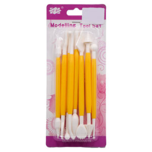 Fondant Modeling Tools 8Pcs Set