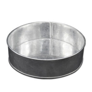 Round cake mold heavy 10 inches