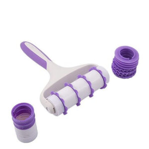Fondant Ribbon Cutter Plastic