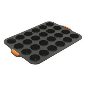 Silicone Muffin Tray 24 Cavity