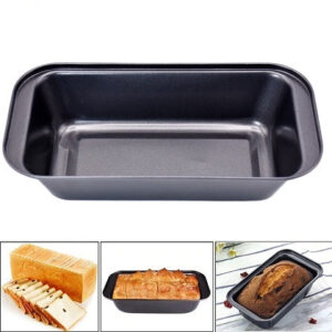 Loaf Pan Non Stick Small