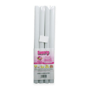 Cake Dowel Rod 4Pcs Set