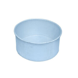 Aluminum Cake Mold Round 5 x 5 Inch