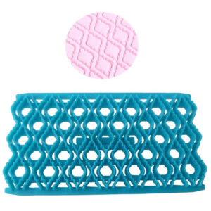 Fondant Cake Cutter Embosser (Design 13)