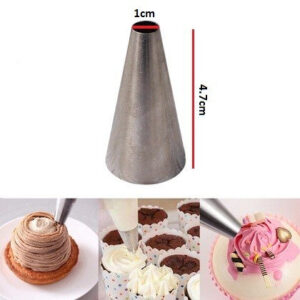 803 Icing Nozzle Stainless Steel