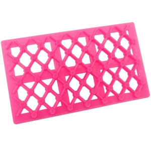 Fondant Cake Cutter Embosser (Design 23)