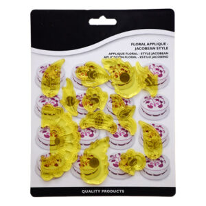 Floral Applique Cutter 11Pcs Set