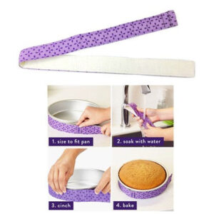 Baking Tray Protection Strap Strip
