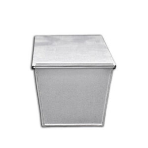 Loaf Pan 8 inch Iron