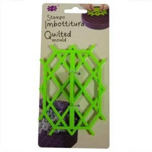 Diamond Shape Fondant Cutter