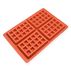 Waffle Mold Silicone