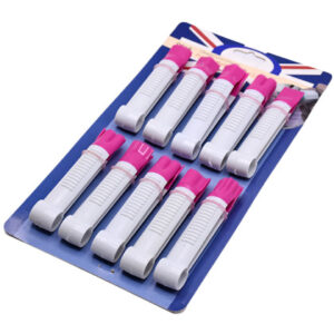 Fondant Multifunctional Lace Clips 10Pcs Set