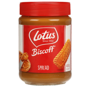 Lotus Biscoff Biscuit Spread 400g