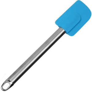 Silicone Spatula With Steel Handle