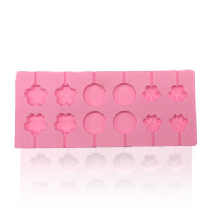 Silicone Mold Lollipop Mold