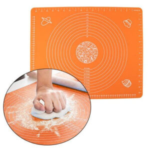 Fondant Silicone Rolling Mat