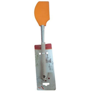 Silicone Spatula With Steel Handle