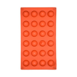 Silicone Ball Mold 24 Cavity