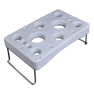 Decorating Bag Holder Plastic