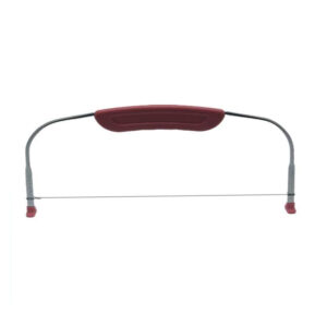Cake Wire Leveler Slicer Steel Plastic Handle