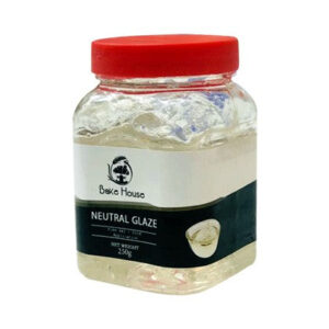 Transparent Neutral Glaze Gel 250 Gram Pack