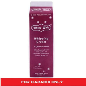Whipy Whip Whipping Cream 1 KG