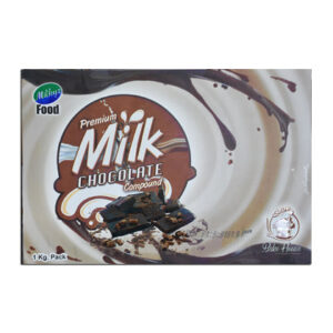 Bake House Milk Chocolate 1Kg Pack