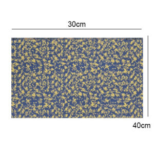 Chocolate Transfer Sheet A3 Size Yellow