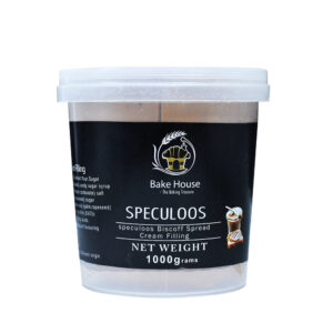 Speculoos Biscoff Spread Cream Filling 1000g