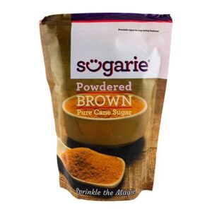 Sugarie Granulated Brown 500 gm